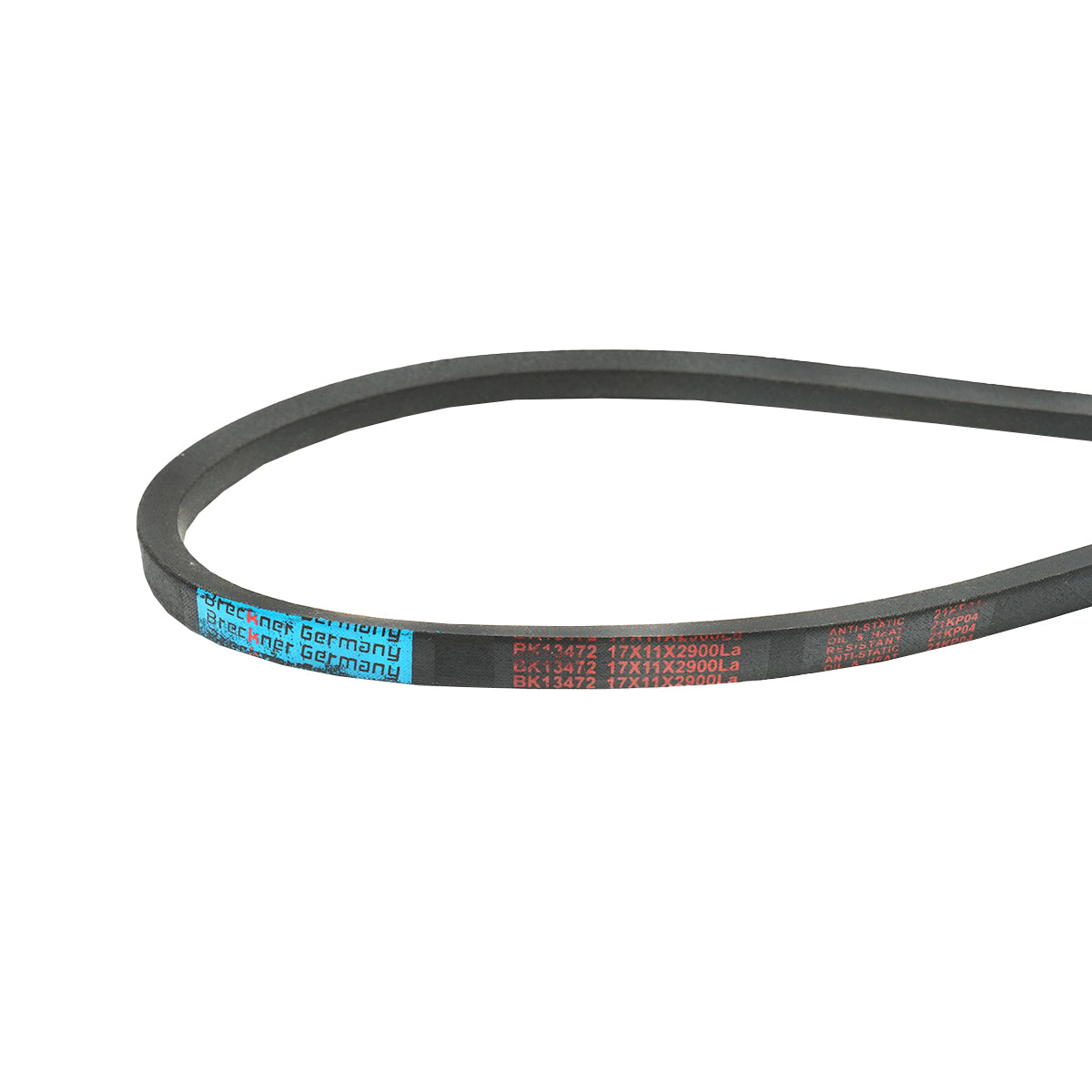 Transmission belt 17x11x2900 at Breckner Germany