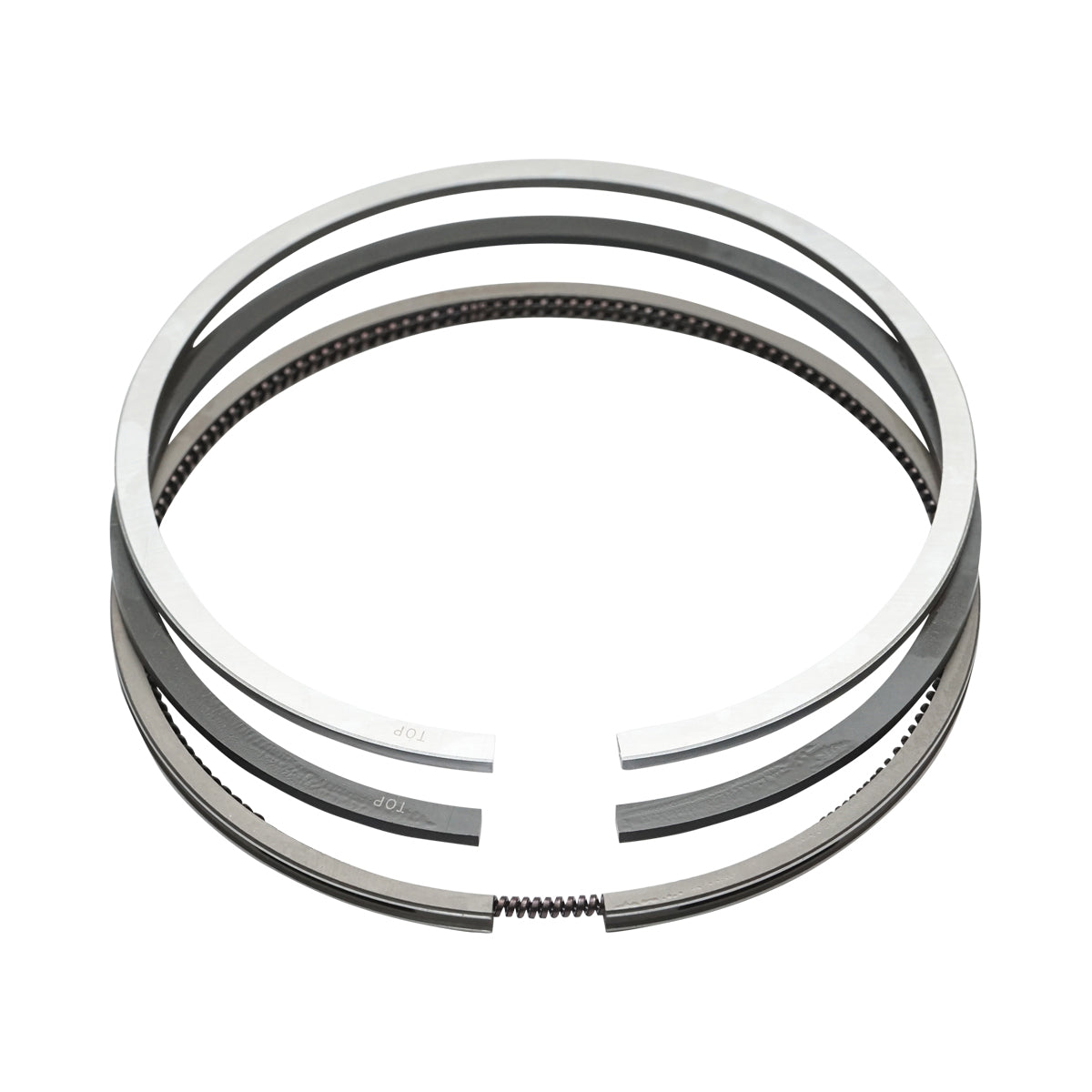 Piston segments 103mm for Fiat, Iveco OEM code 1909234, 1908739, l68.0373, 153622132, 1901278, 1901305, 1901392, 1902427, 1909051