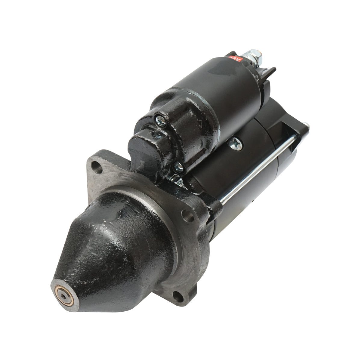 12V starter motor for Case IH, Ursus OEM code 0986013690, 26342D