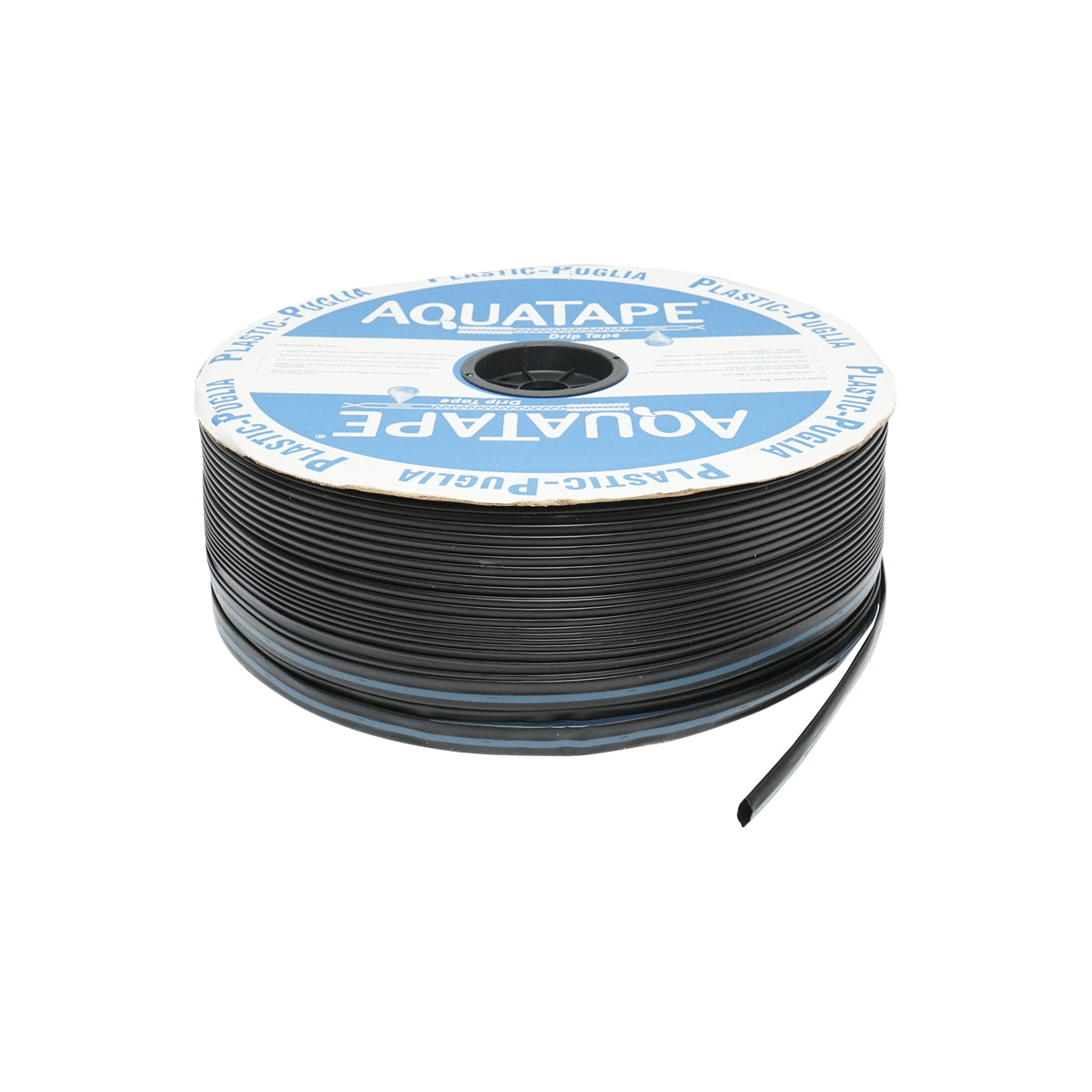 Drip irrigation tape, 3000M roll 1.5L/H, D16mm, 10cm spacing AquaTape