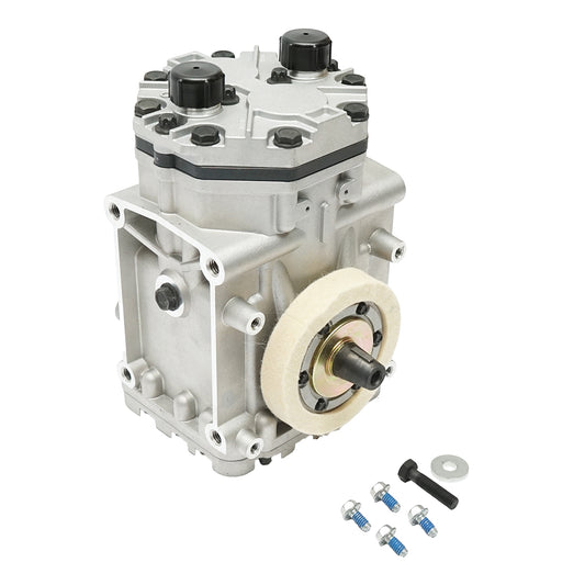 Air conditioning compressor for Case IH OEM code 417888C92, 417888C92-R, 527541R92, 527541R92-R