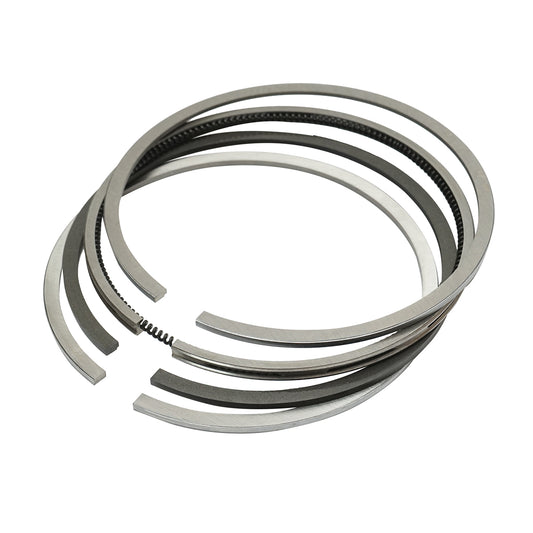 Ford engine segments 106.68mm for 1 piston 0.35+2.35+2.35+4.7mm OEM codes 81814535, 83917464, CFPN6149AS, DJPN6149S, VPB4530