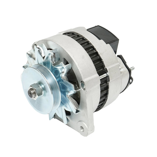 Raba 28V alternator with relay type 01171