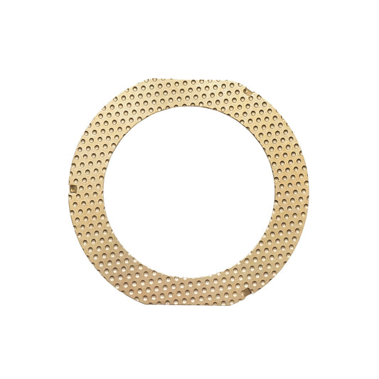 Reducer gearbox distance for Massey Ferguson OEM code 1866545, 1866545M2 Breckner Germany