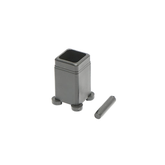Square plastic cardan joint for Maschio Gaspardo G18421831