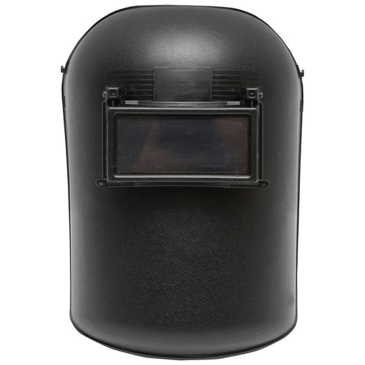 Welding mask with black glass Breckner Germany