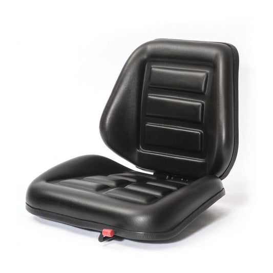 Universal tractor or forklift seat