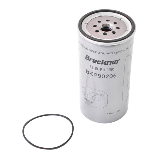Diesel filter for Mercedes Actros MP2 P551026, WK1080/7x, XN209, SN40749 Breckner Germany