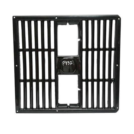 Headlight mask with universal grille UTB OEM code NBL5390