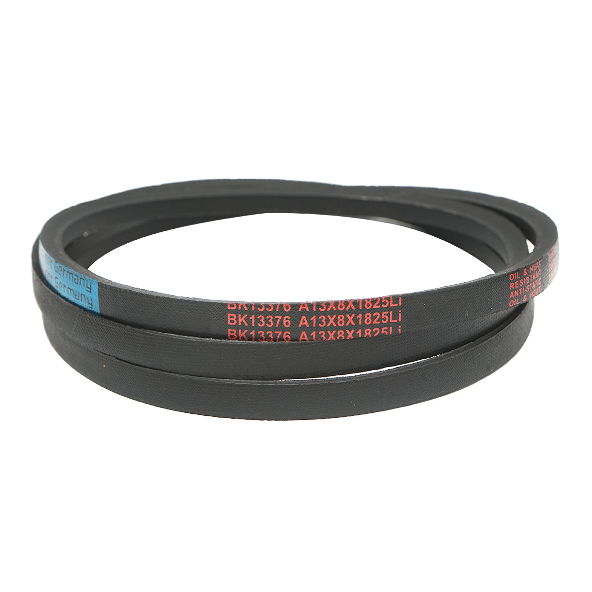 Transmission belt A 13X8X1825 Li Breckner Germany