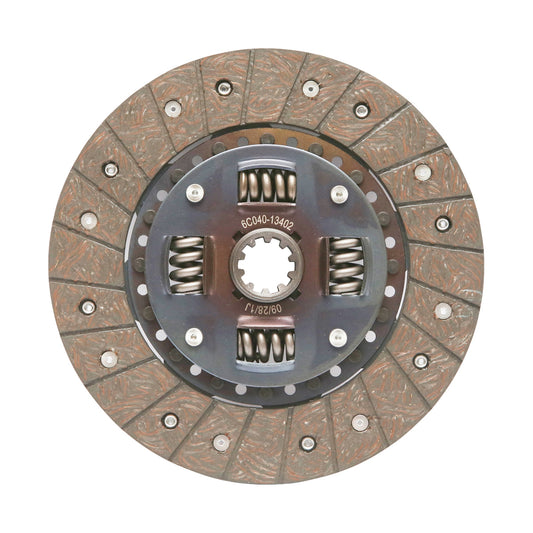 Kubota OEM clutch disc 6C040-13400, 6C040-13402 Breckner Germany
