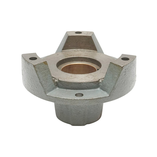 Intermediate axle hub for elevator for Case IH combine OEM code 84164210 Breckner Germany