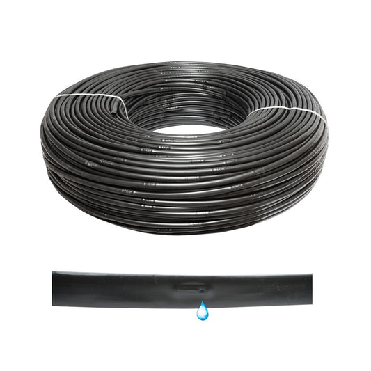 Drip irrigation tube roll 200M 2l/h, D16mm. 29cm Breckner Germany