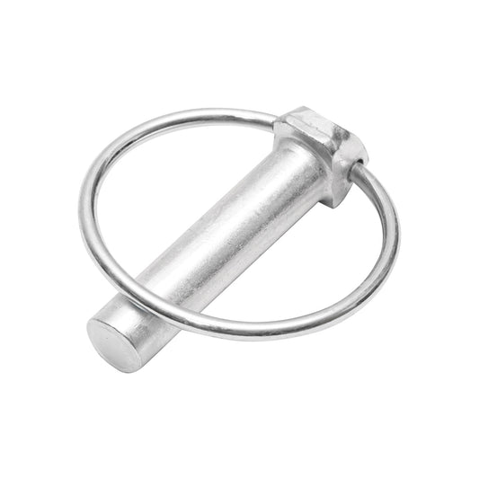 Whose safety clamp for the pipe will be 12?