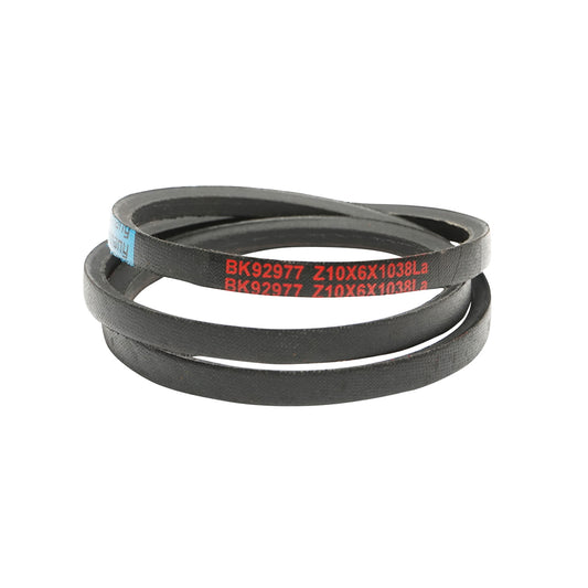 Transmission belt Z 10x6x1038 LA Breckner Germany