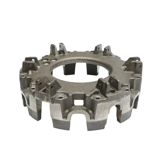 Clutch housing 11 inches (pressure plate) 50.16.154