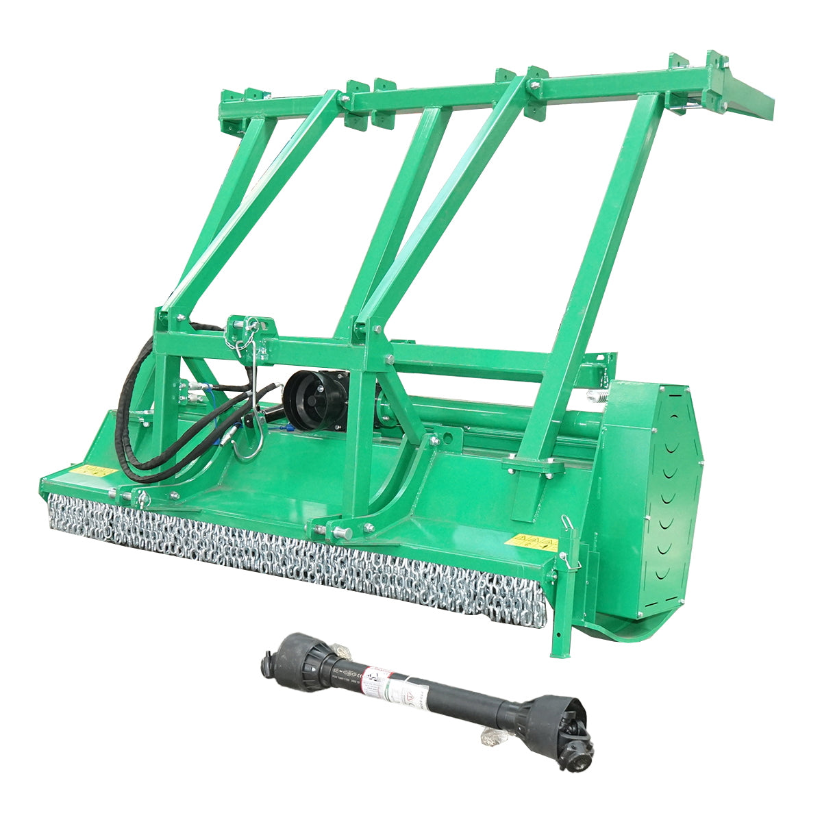 IJL-226 forest chopper 230cm 90-130 HP