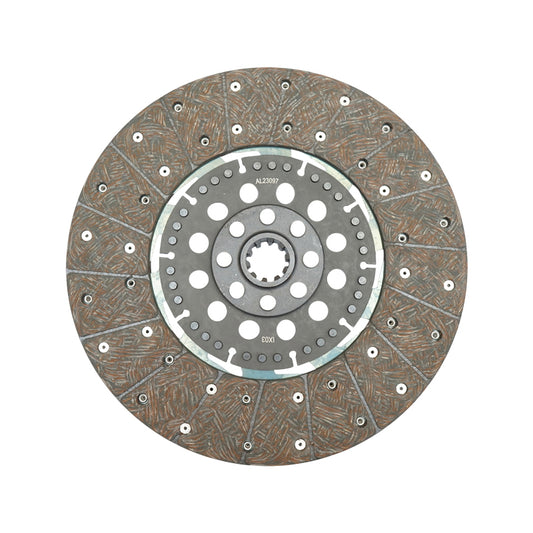 Clutch disc 300x31.75mm for John Deere AL30452