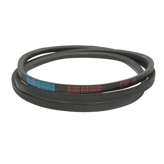 Transmission belt 17X11X2700 Li Breckner Germany