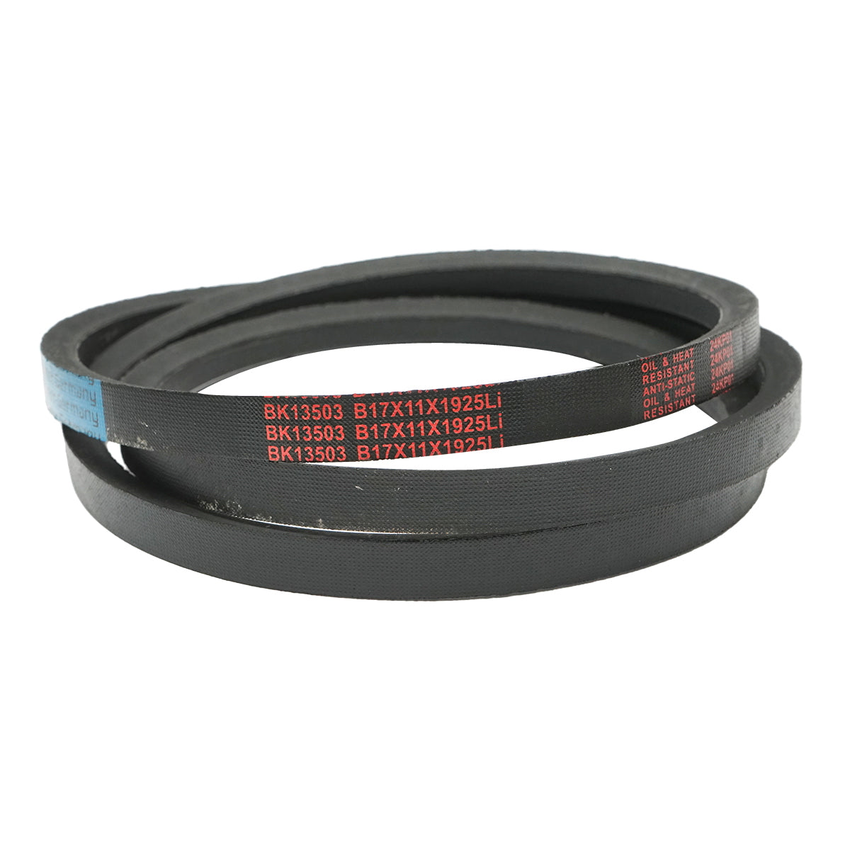 Transmission belt 17X11X1925 Li Breckner Germany