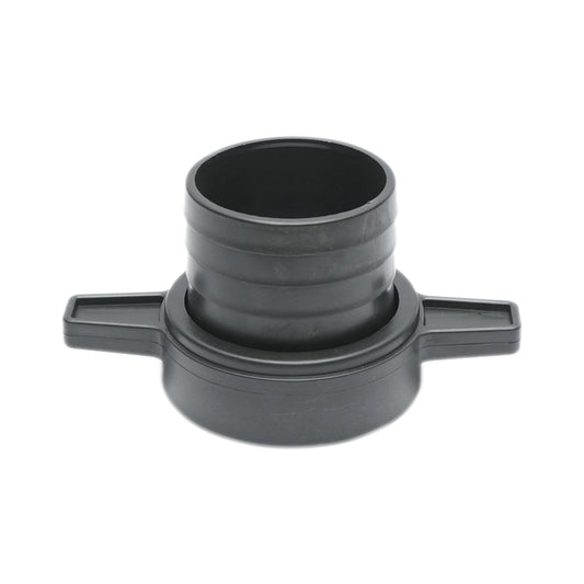 Coupling connector 3 toll with nut and PVC gasket for irrigation water hose with internal thread