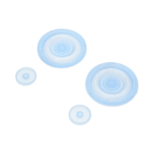 Repair kit for pulsator for cow milking machine Breckner Germany