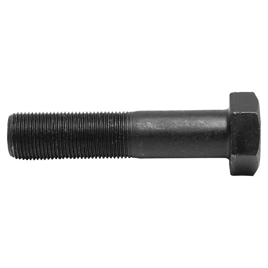 Black screw with hexagonal head DIN 960 M20x1.5x90 G10.9 25 pcs/bag