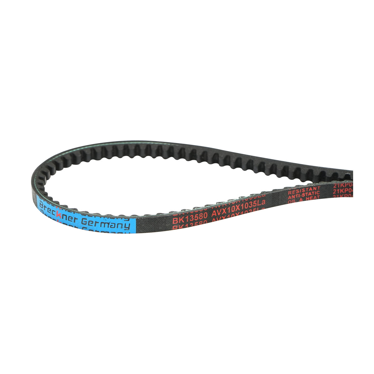 AVX 10X1035 transmission belt at Breckner Germany