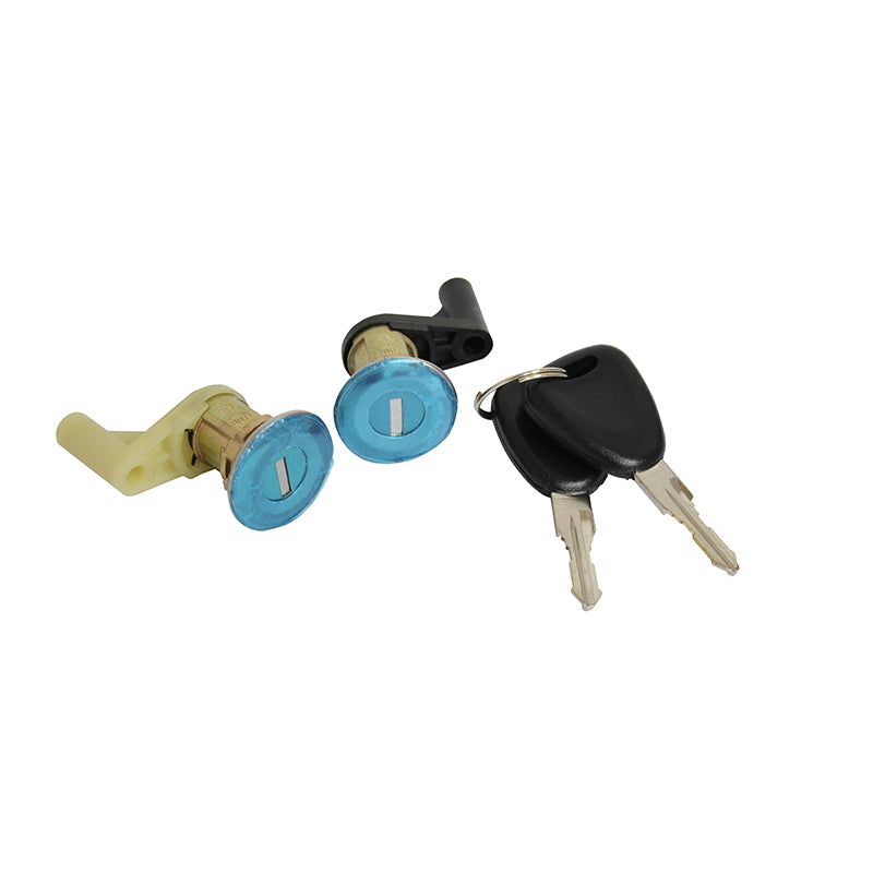 Yale lock set and key Dacia Duster 6001550787