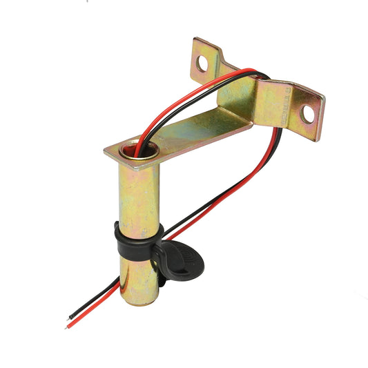 Support, foot for the flashing light