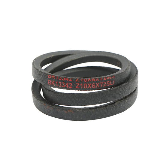 Trapezoidal transmission belt Z 10X6X725 Li Breckner Germany