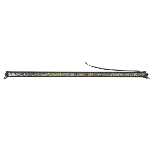 LED bar lamp 12-24V, 72W, 40x26x635mm Breckner Germany