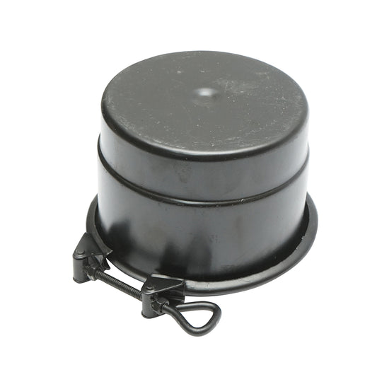 Oil filter air bath Massey Ferguson OEM code 1853257M1, 26510071, 1886671M1, 960E18243B