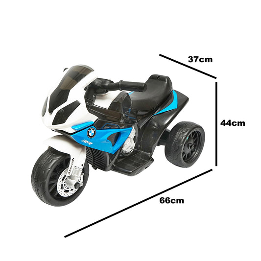 Electric motorcycle for kids JT5188 with 6V/4Ah battery, BMW S1000R