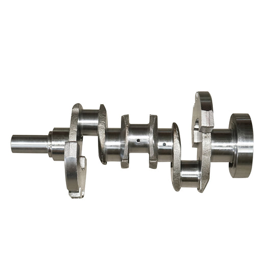 Twisted shaft, vibration damper with counterweight for Landini, Massey Ferguson Perkins engine OEM code 3637399M91, 3637410M91, 3637499M9, 3641858M91, 742827M91, 94458, ZZ90019, ZZ90122, ZZ90150, 94458, U5BG0027, ZZ90019