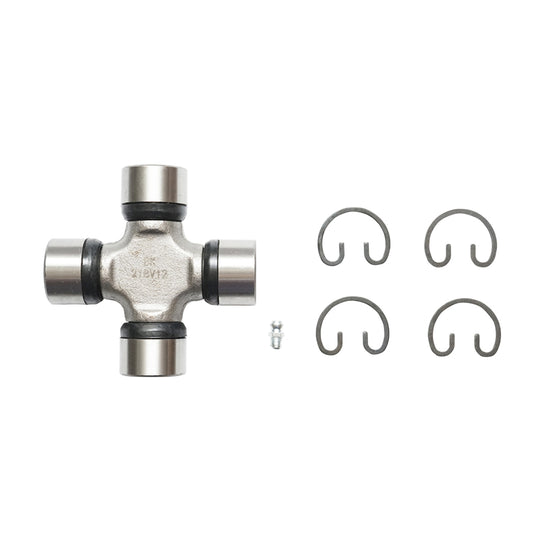 Cardan cross T6 30.2x92 with grease fitting and locks