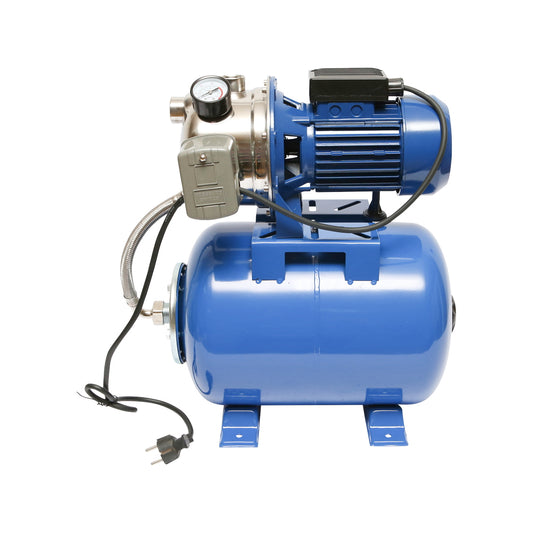 Water hydrofor 550W 220V, flow 40L/min, H42m, tank 24L, speed 2860 r/min AUTOJS80 Breckner Germany