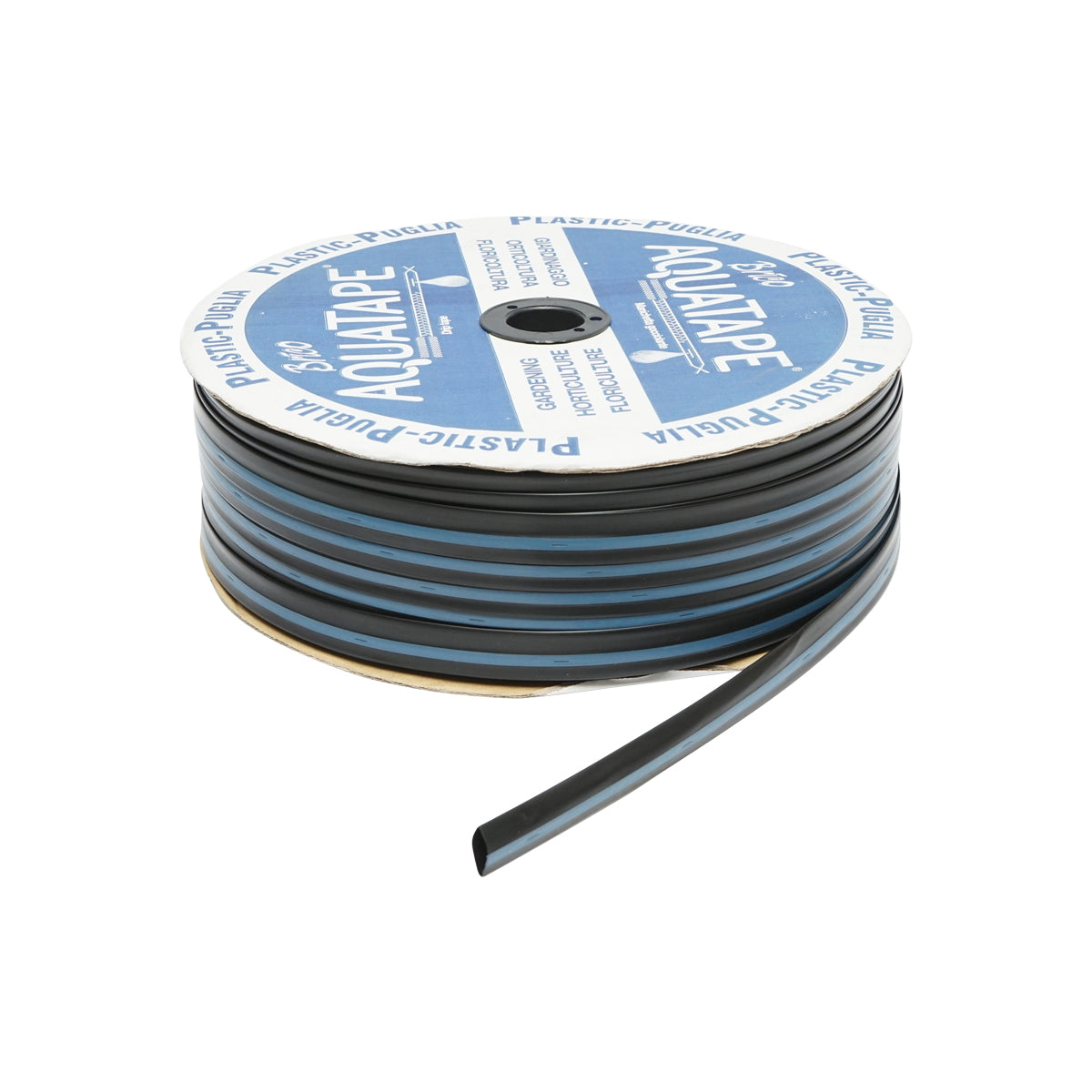 Drip irrigation tape, 600M roll, 1.5L/h, D16mm, 10cm spacing AquaTape