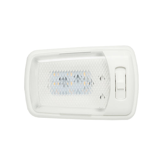 Simple ceiling lamp with LED 12V Breckner Germany