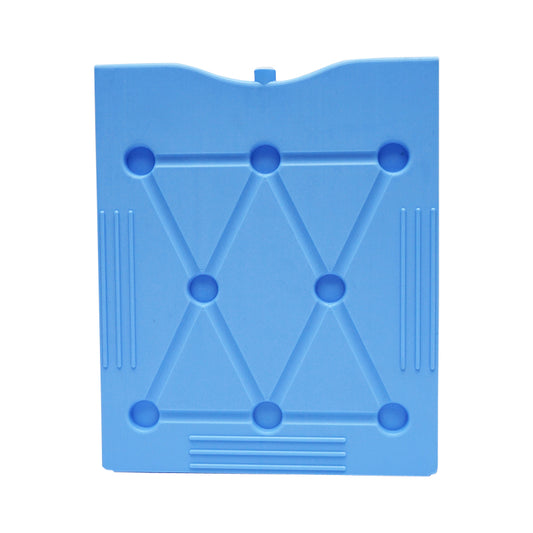 Cooling element K500 600g for 40L freezer, 260x220x15mm, Breckner Germany