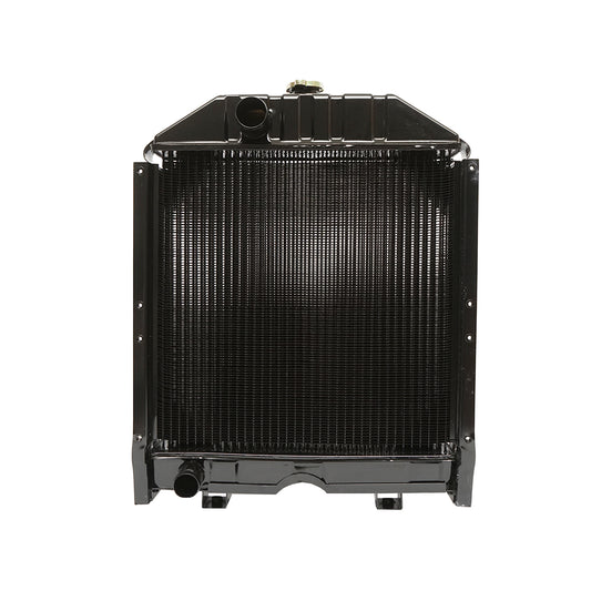 Cooling radiator 625x510mm for Fiat OEM 4956666