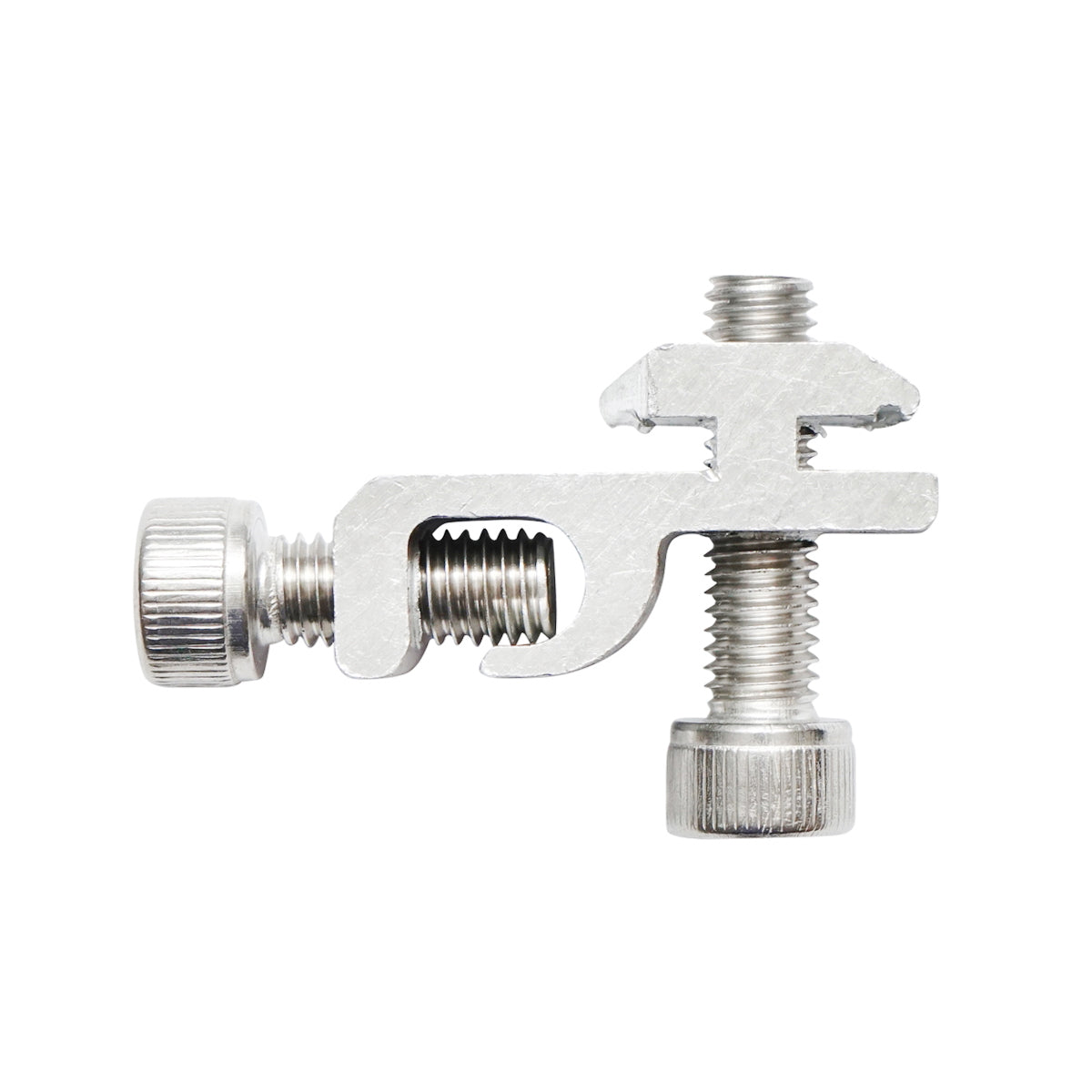 Grounding connection for photovoltaic solar panel system A, 20mm Breckner Germany