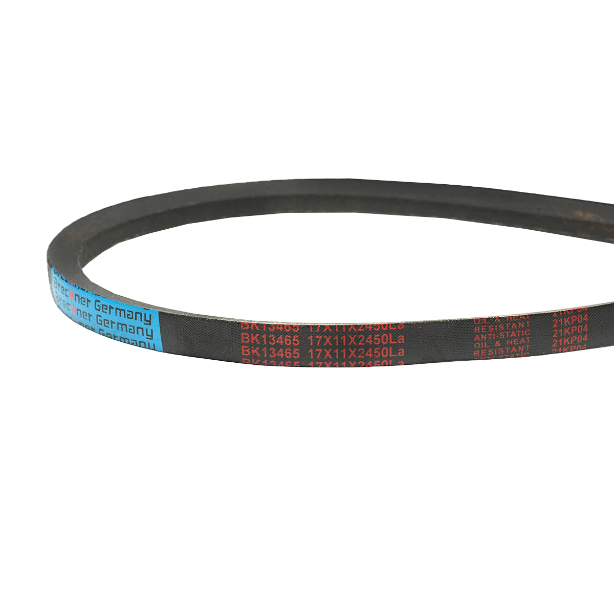 Transmission belt 17x11x2450 at Breckner Germany