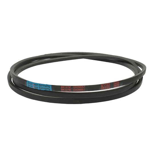 Trapezoidal transmission belt 13x8x2950 Li Breckner Germany