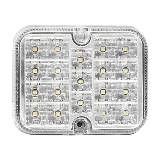 LED white fog lamp IP67