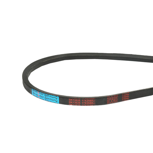 Transmission belt B 17X11X2580 Li Breckner Germany