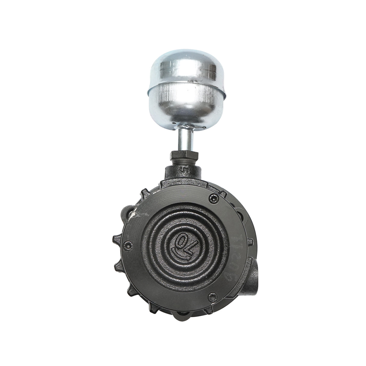 80cc vacuum pump for cow milking machine Breckner Germany