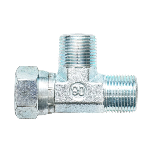 Adapter T FE FI FE M20x20x20x1.5 reinforcement