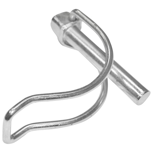 Whose safety clamp for the pipe will be 10?