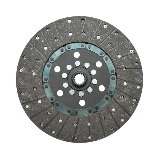 John Deere clutch disc code Ex: 300mm, In: 26mm, Z=15 OEM AL120016, AL23094, AL30451